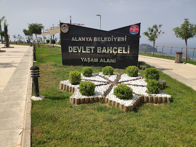 Alanya Belediyesi Devlet Bahçeli Yaşam Alanı Parkı Yerel İşletme fotoğrafı 2